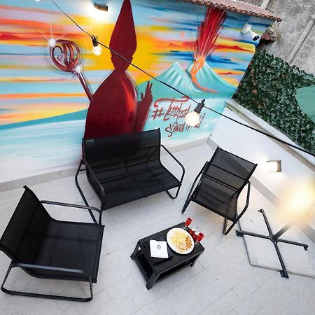Terrazza Spaccanapoli Centro Storico Экстерьер фото