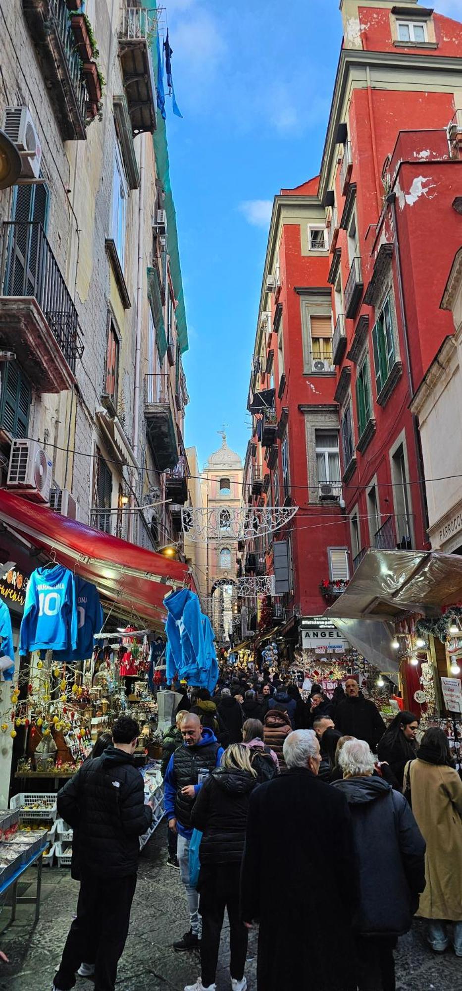 Terrazza Spaccanapoli Centro Storico Экстерьер фото