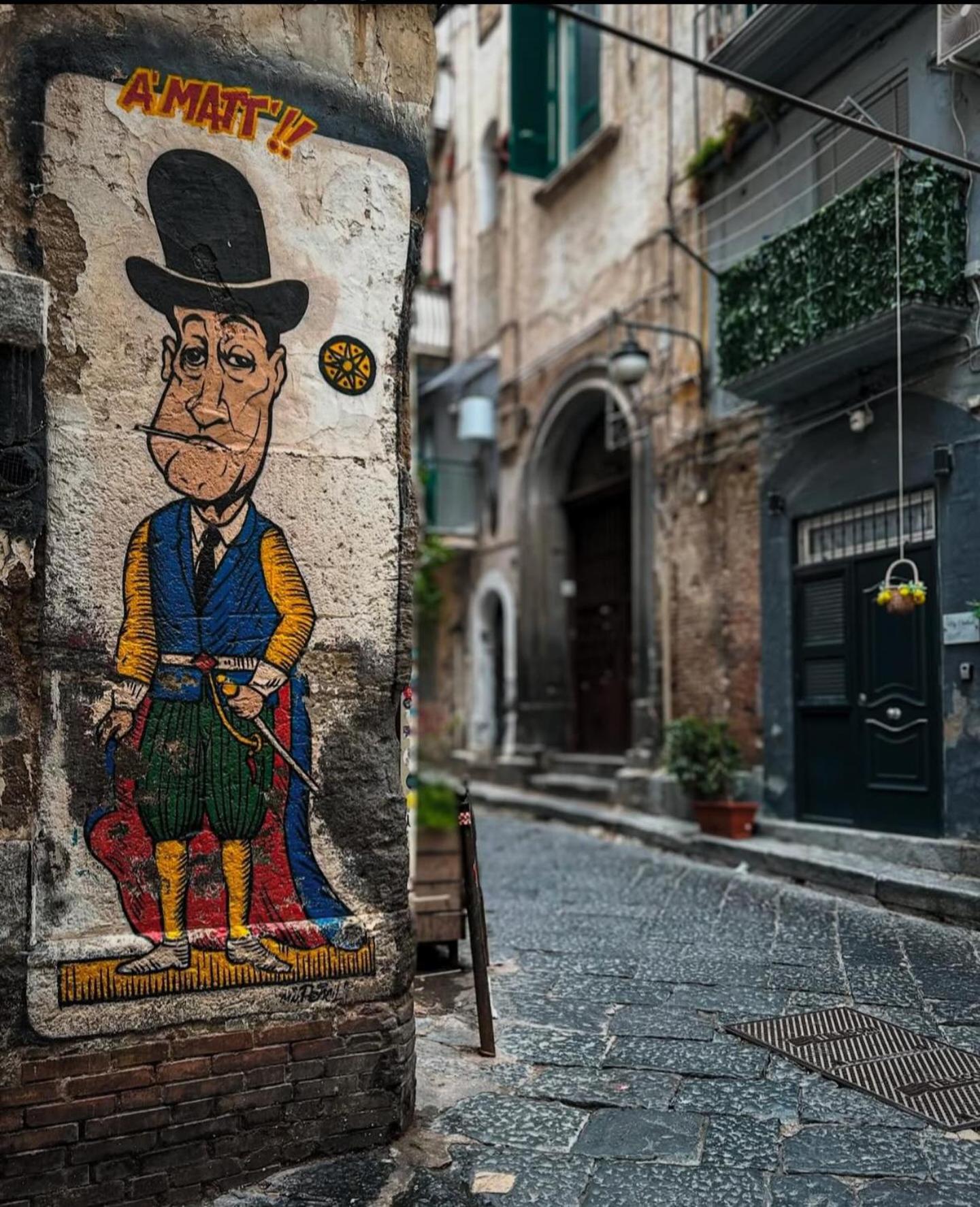 Terrazza Spaccanapoli Centro Storico Экстерьер фото