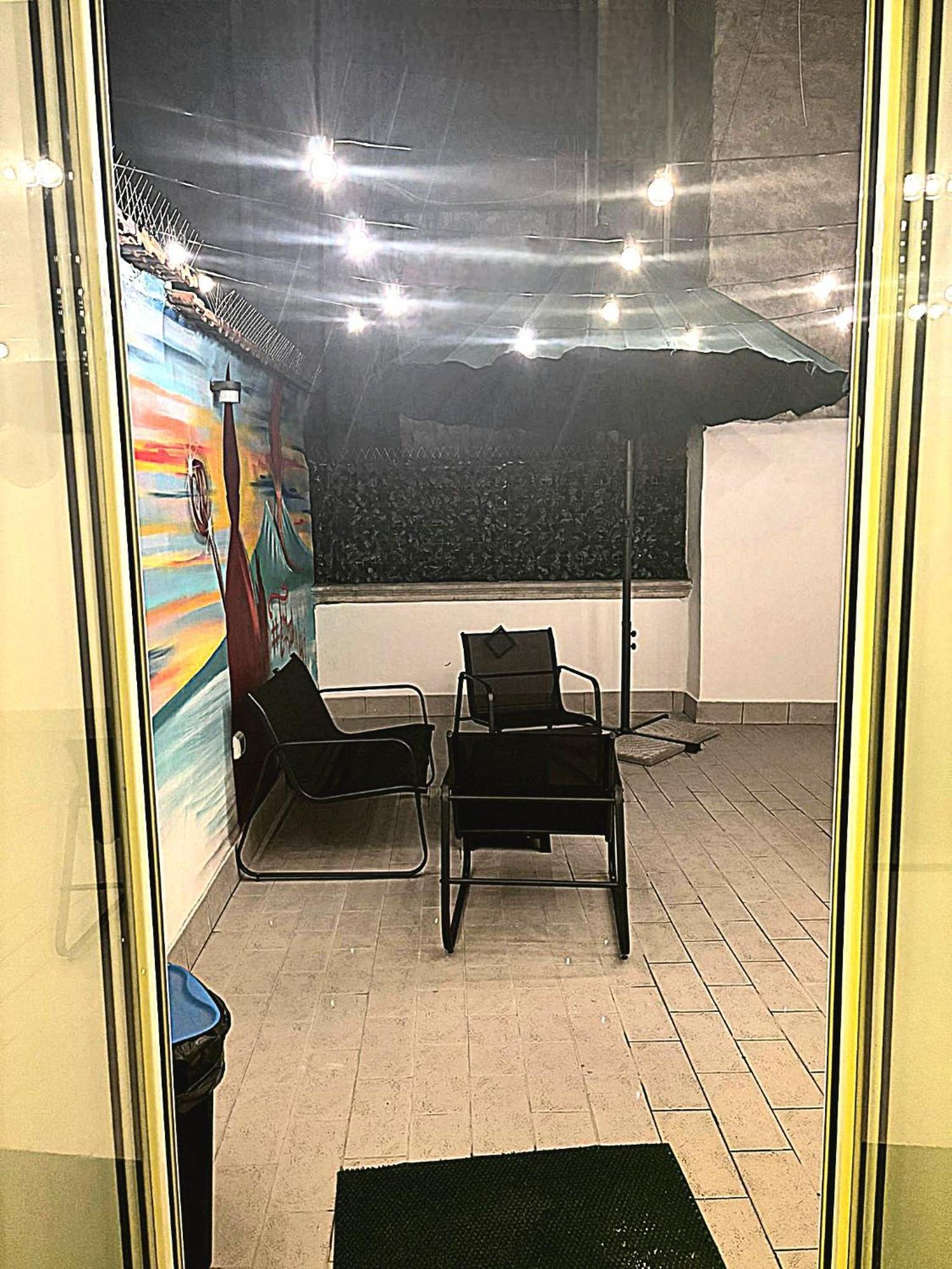Terrazza Spaccanapoli Centro Storico Экстерьер фото