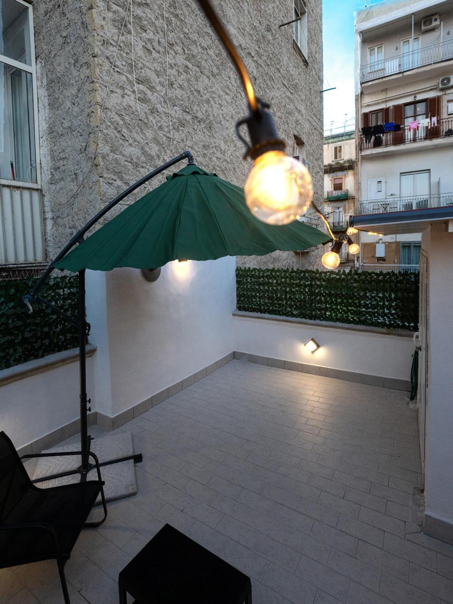 Terrazza Spaccanapoli Centro Storico Экстерьер фото