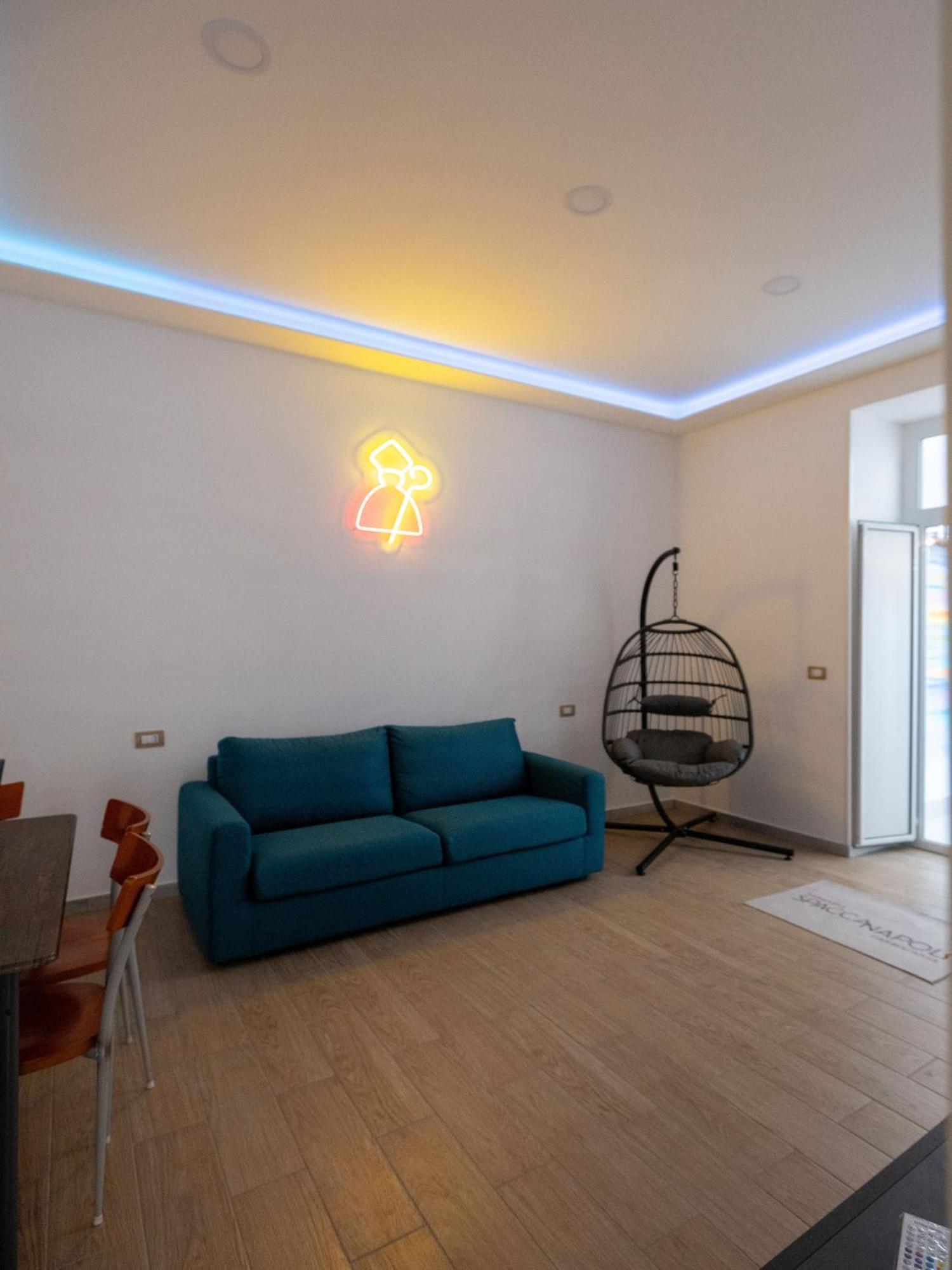 Terrazza Spaccanapoli Centro Storico Экстерьер фото