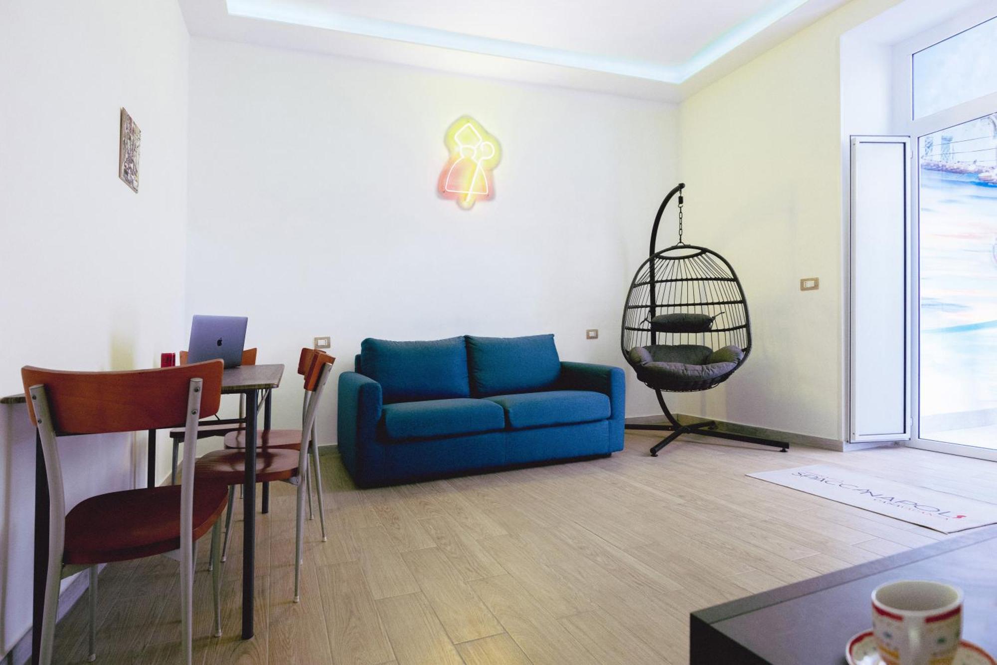 Terrazza Spaccanapoli Centro Storico Экстерьер фото