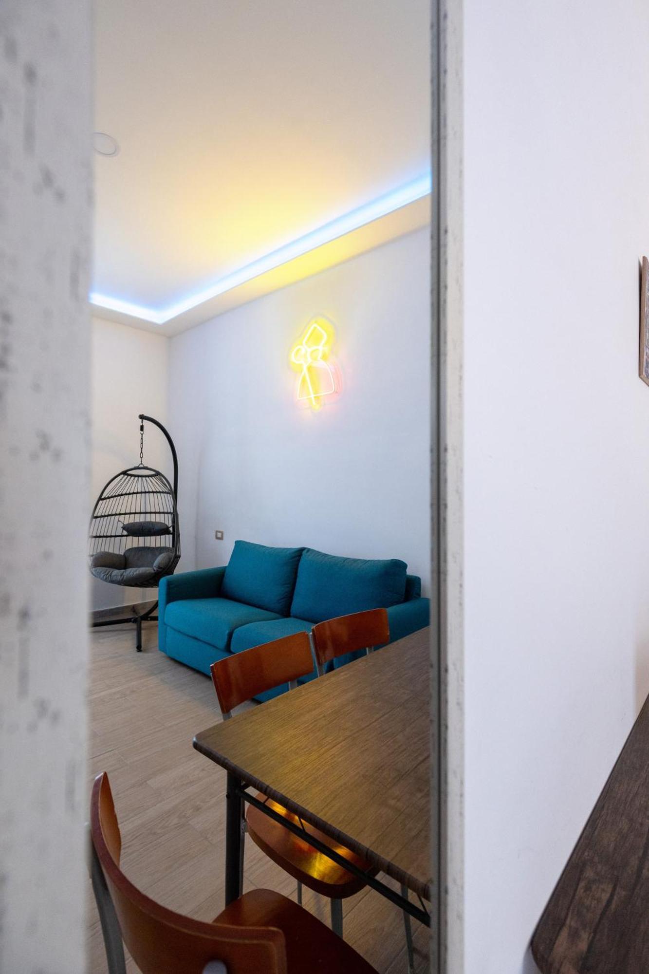 Terrazza Spaccanapoli Centro Storico Экстерьер фото