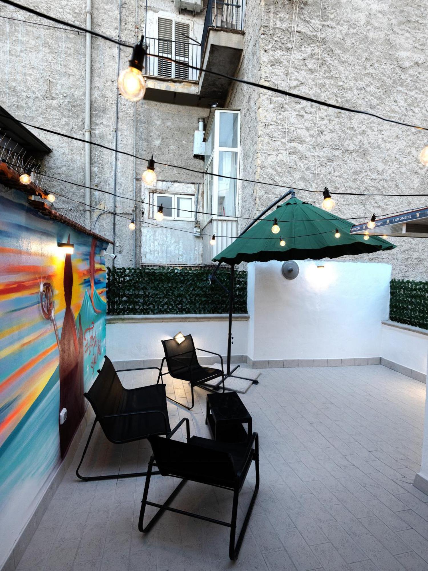 Terrazza Spaccanapoli Centro Storico Экстерьер фото