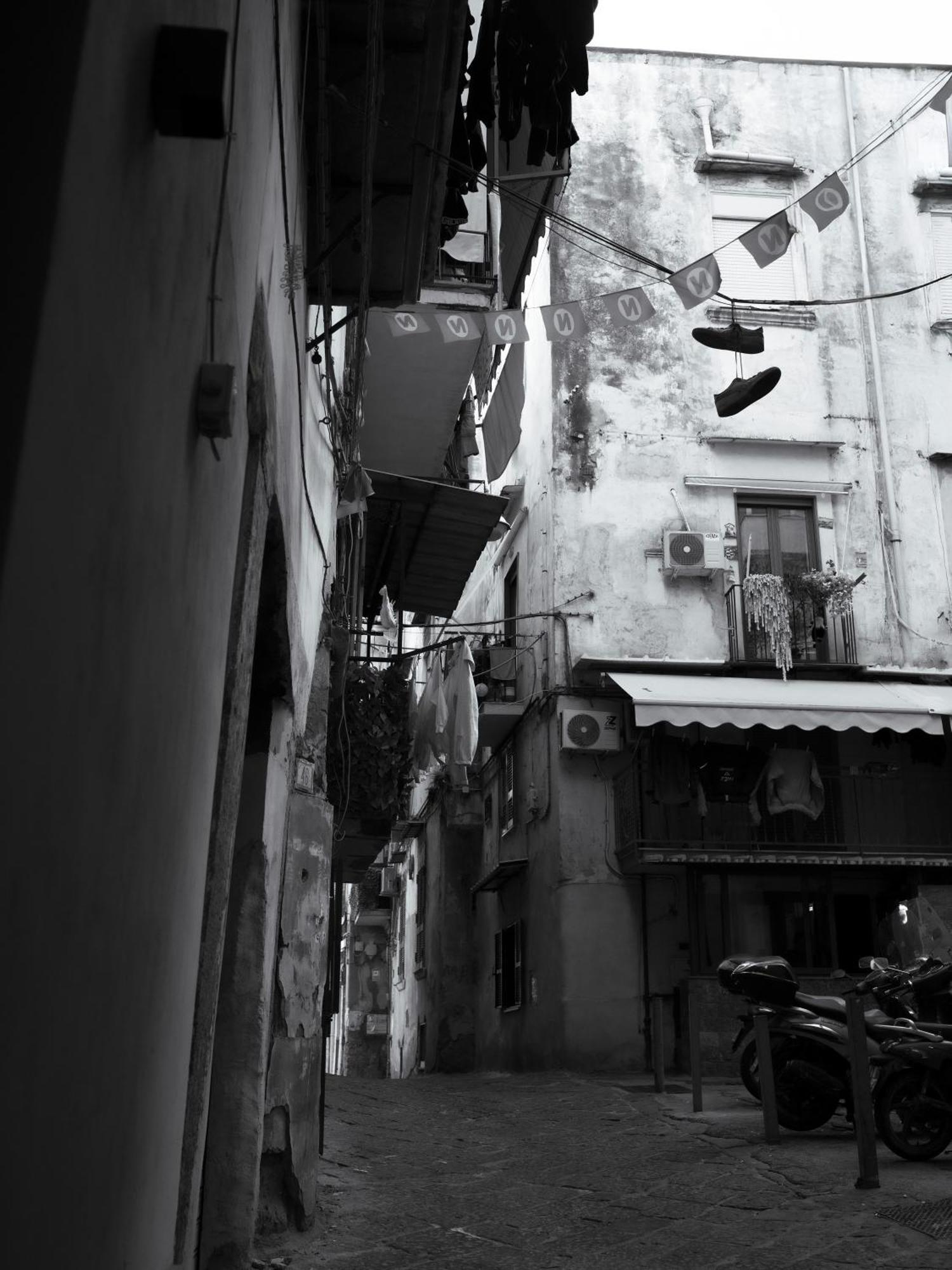 Terrazza Spaccanapoli Centro Storico Экстерьер фото
